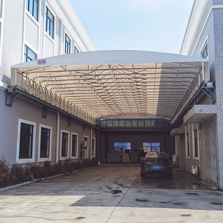 江油市电动/移动推拉棚