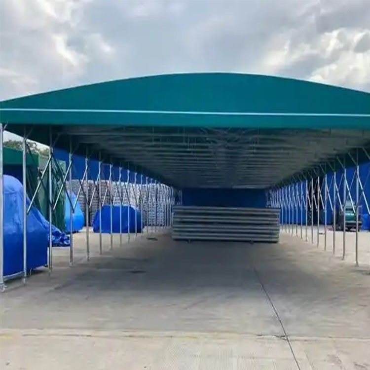 江油市电动/移动推拉棚