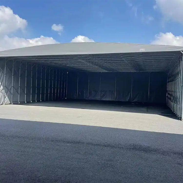 江油市电动/移动推拉棚