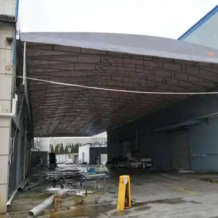 江油市电动/移动推拉棚