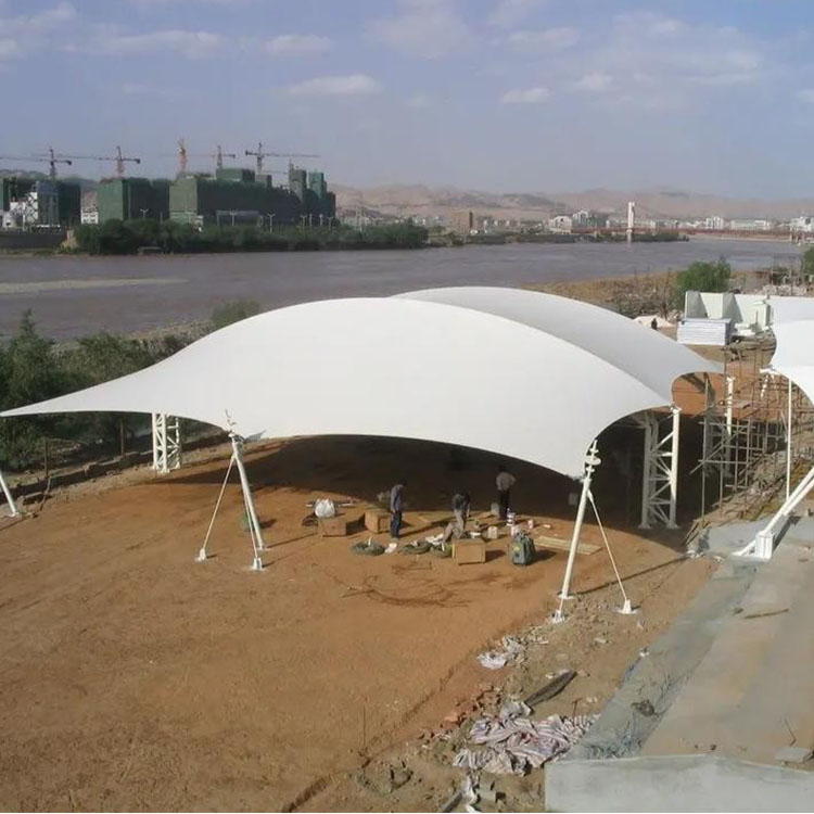 江油市膜结构汽车棚